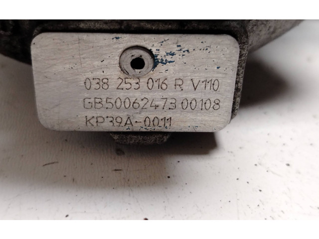  Турбина Volkswagen Touran I  038253016R, KP39A0011         