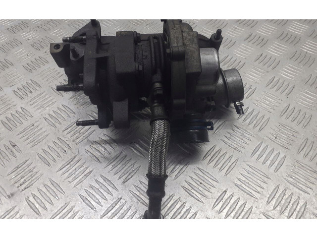 Турбина Skoda Fabia Mk1 (6Y) 04B253019H