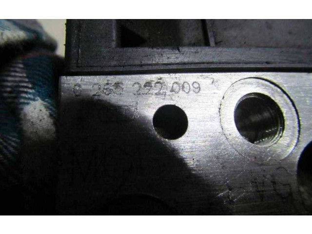 Блок АБС 0265800011, 7361   Citroen  C8   -  года