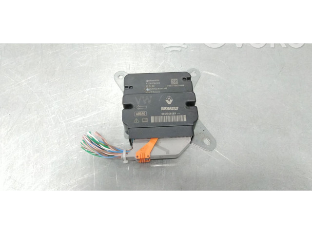 Блок подушек безопасности 985100858R, 985101180R   Renault Twingo III