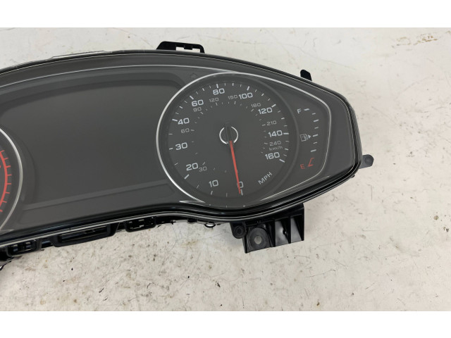 Панель приборов 80A920880M   Audi Q5 SQ5       