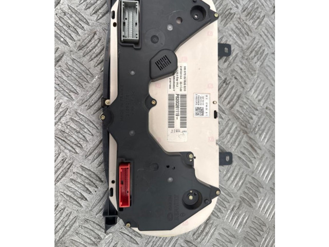 Панель приборов P8200261119   Renault Clio II       