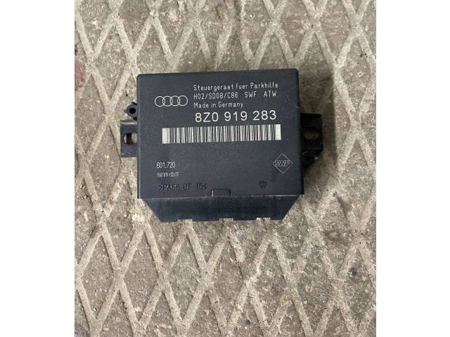 Přístrojová deska  Audi A6 S6 C5 4B 2003 8Z0919283, 601720  