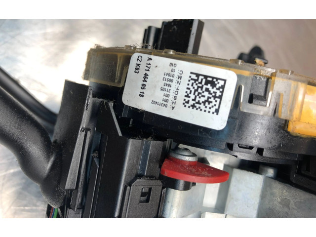 Подрулевой шлейф SRS A1714640518, 1714640118   Mercedes-Benz E W211