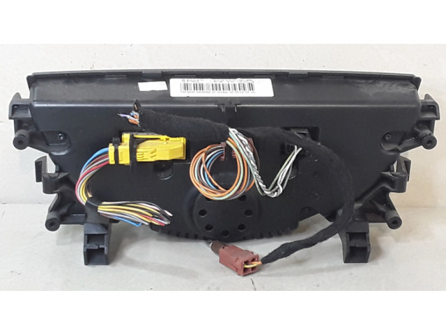 Блок управления климат-контролем 96470014ZK Citroen C5