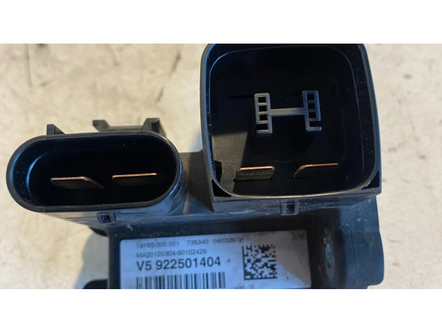 Блок управления 922501404, 735340 BMW 1 F20 F21