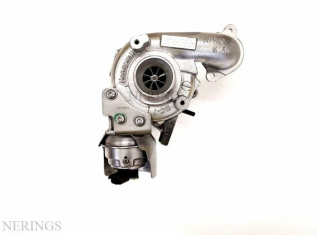 Turbodmychadlo Турбина 819872-0002, TC10-0592 Citroen Berlingo