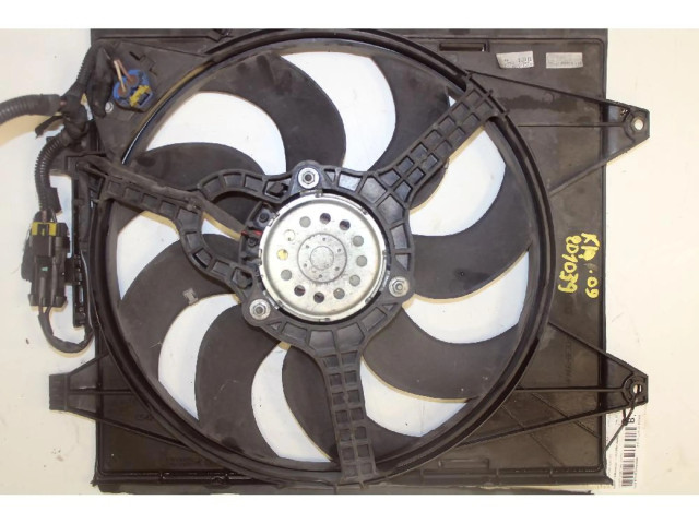 Вентилятор радиатора         Ford Ka 1.2