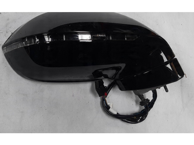 Зеркало электрическое        Audi A7 S7 4G  2011 - 2017 года   