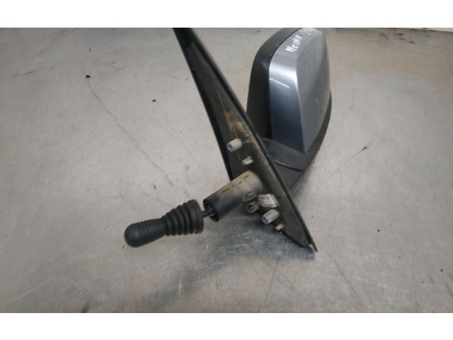 Зеркало электрическое Opel Meriva A 2003 - 2010 года