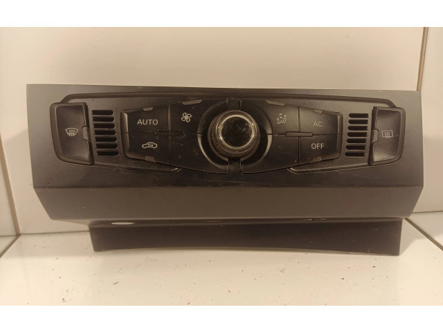 Блок управления климат-контролем 8T2820043AD Audi A5 8T 8F