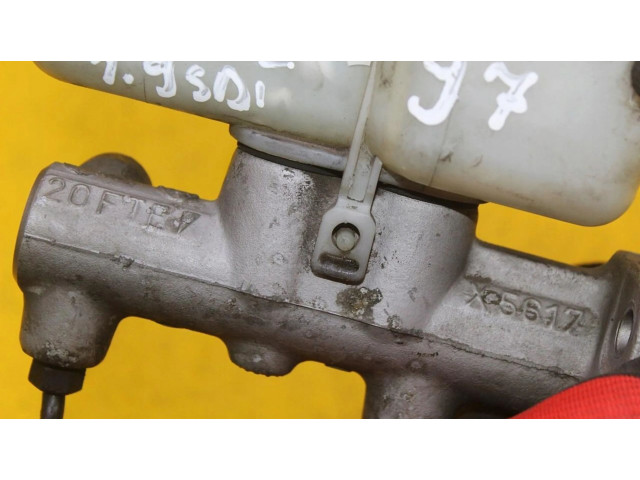 Блок АБС X5617 Skoda Fabia Mk1 (6Y) 1999 - 2007 года