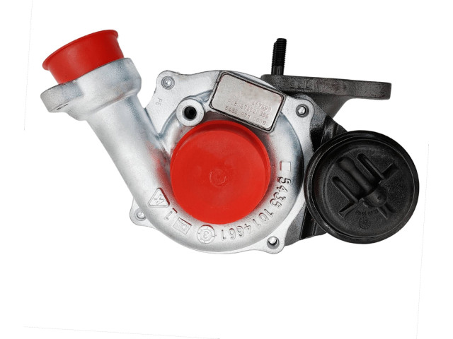 Turbodmychadlo Турбина 54359710009 Citroen Berlingo