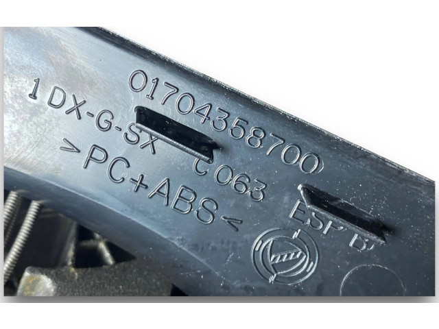 Блок комфорта 01704358700   Alfa Romeo 145 - 146   