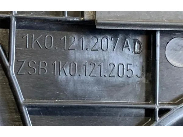 Вентилятор радиатора 1K0998455A, 1K0998455 Audi A3 S3 8P