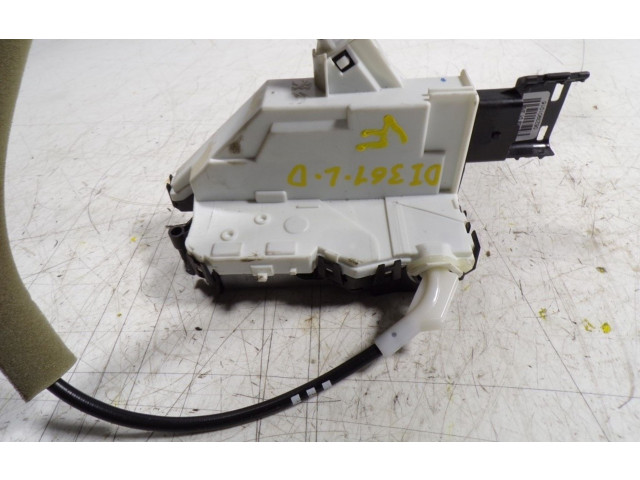 Zámek zadních dveří 9137N7, A01862   Citroen Berlingo 2015