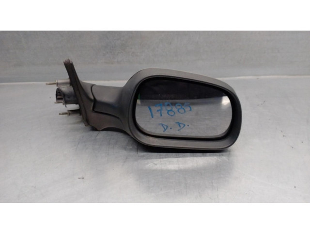 Зеркало электрическое     Сзади   Renault Scenic I  1996-2003 года   