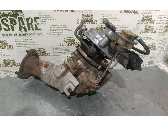  Турбина Ford Ranger  VJ269906   для двигателя WL MAZDA      