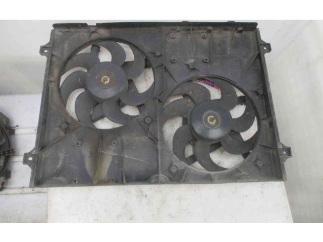 Вентилятор радиатора 1019857, 21302694 Ford Galaxy