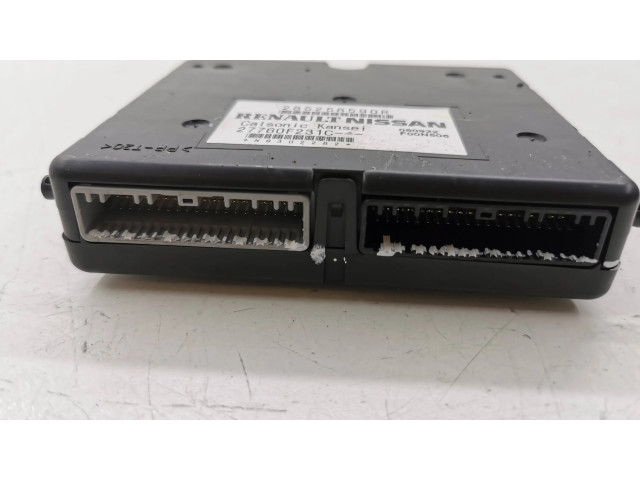 Блок управления климат-контролем 285258590R   Renault Clio V