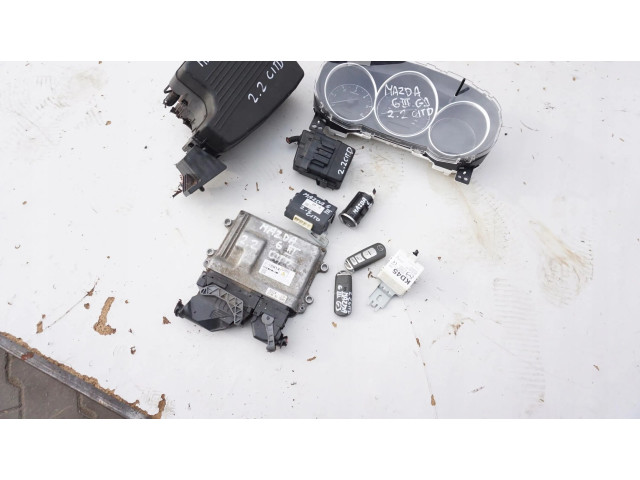 Řídící jednotka    Mazda 6 2017