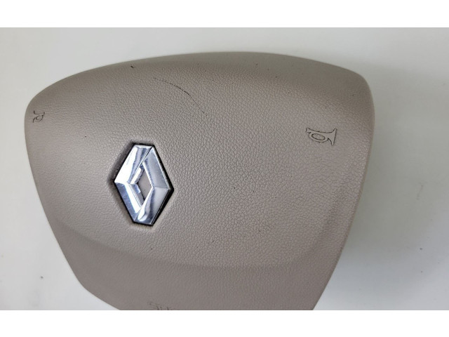 Подушка безопасности водителя 985705473R   Renault Scenic III -  Grand scenic III