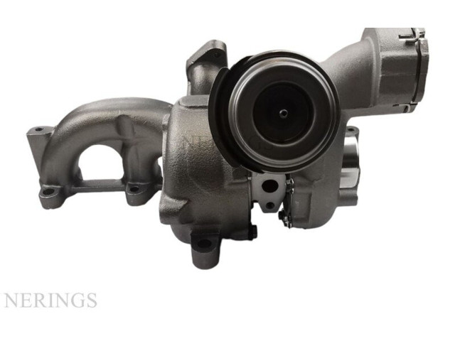 Турбина Volkswagen Bora 721021-0008, TC10-0182