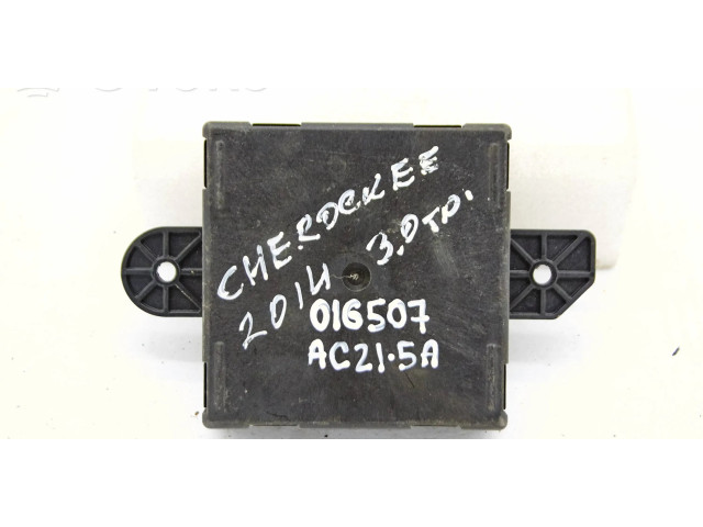 Блок комфорта p68155771ae, 68155771ae Jeep Grand Cherokee