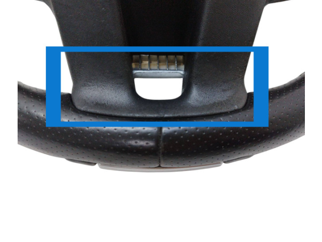 Руль Volvo S60 2011 - 2013 года 34110219A, P31315994