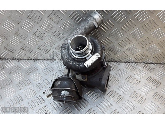 Turbodmychadlo Турбина 24445062   Opel Vectra C   