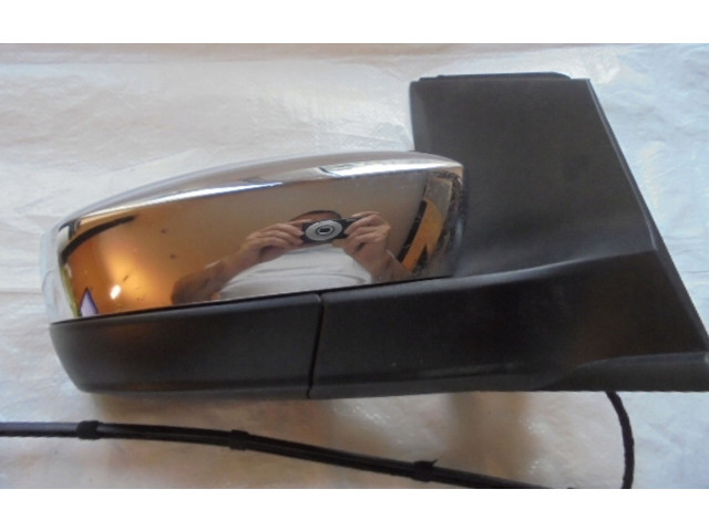 Зеркало электрическое        Skoda Citigo  2011 - 2020 года   