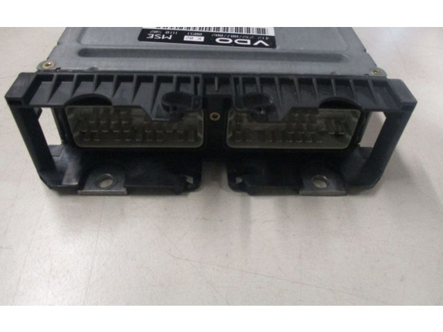 Řídící jednotka 0215459832, 0215459832 Mercedes-Benz E AMG W210 1995