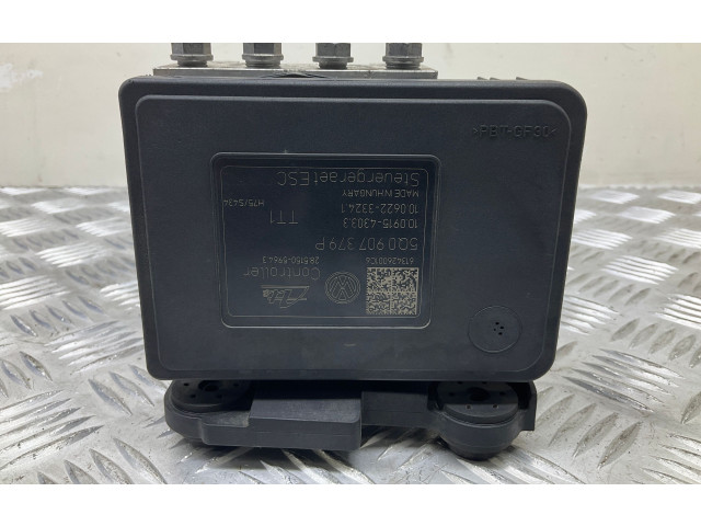 Блок АБС 5Q0907379P, 5Q0614517N   Audi  A3 S3 8V  2013 - 2019 года
