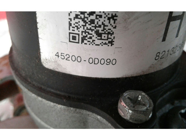 Volant Toyota Yaris 2008 45200, 0D090