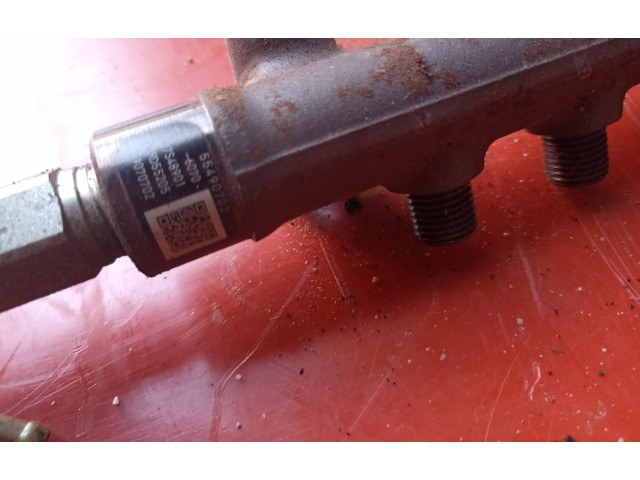 Vstřikovací lišta 55490702 Opel Mokka X