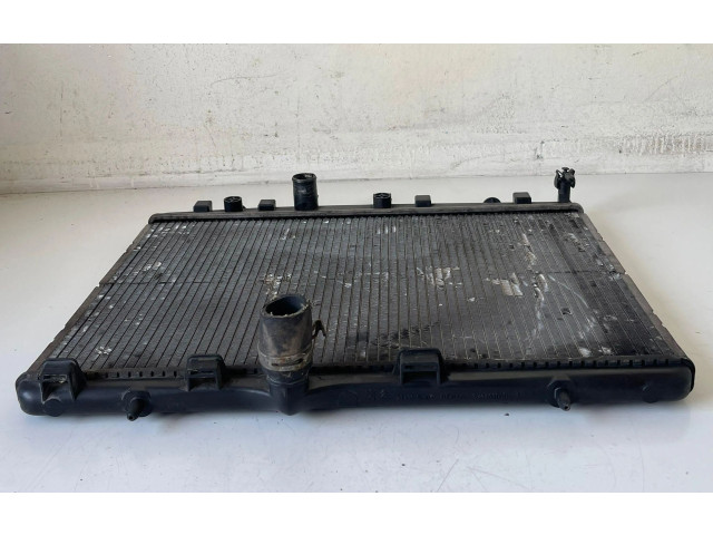 Zámek zadních dveří P9685852680F09, 9H01 Citroen C3 Picasso 2008