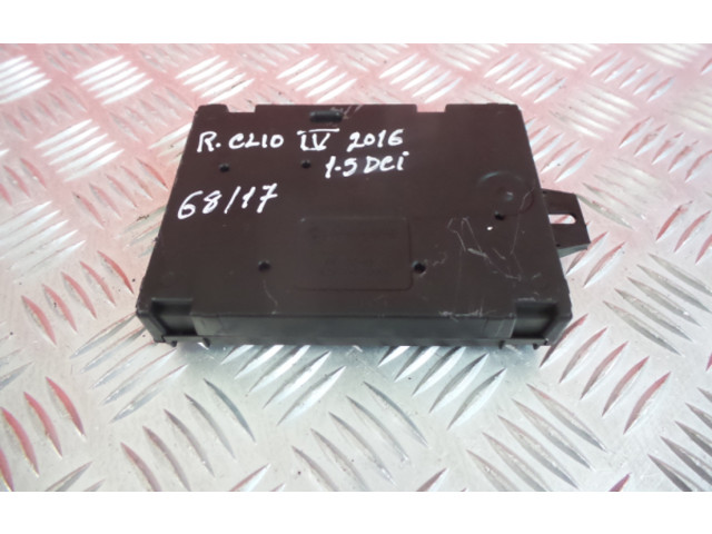 Блок комфорта A2C92226605, 284B18663R Renault Clio IV