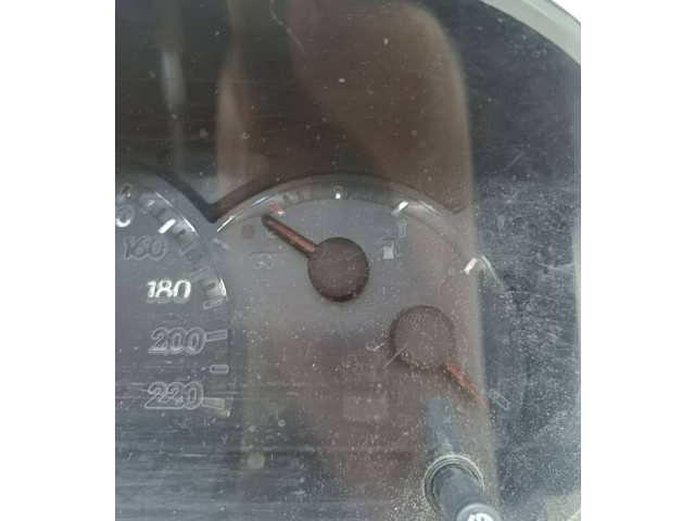 Панель приборов 78100SJHG312M1 Honda FR-V