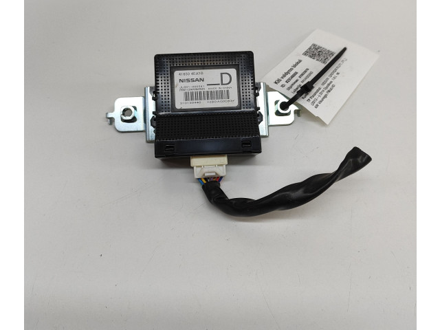 Блок управления коробкой передач 416504EA1B, JL001000561 Nissan Qashqai