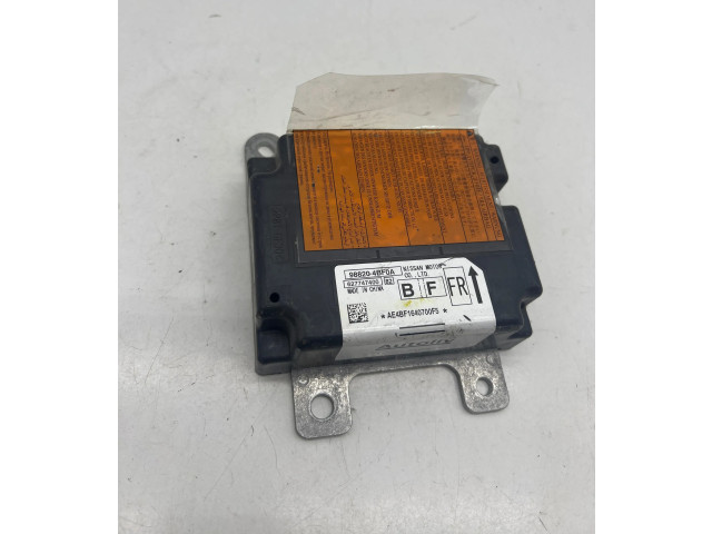 Блок подушек безопасности 988204BF0A, 627747400   Nissan X-Trail T32