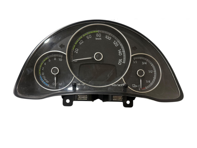 Спидометр (приборный щиток) Skoda Citigo 2011 - 2020 года