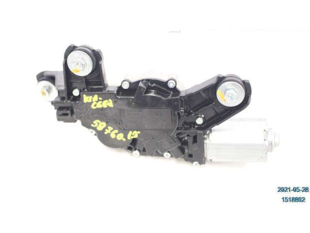 Моторчик заднего дворника 98700A2500 KIA Ceed