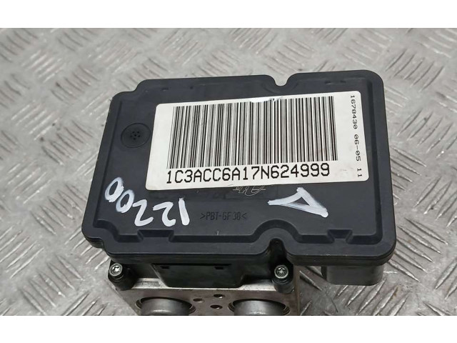 Блок АБС Dodge Avenger