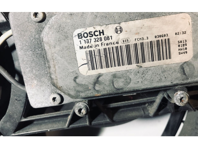 Вентилятор радиатора 0130303947, 30645148 Volvo S60