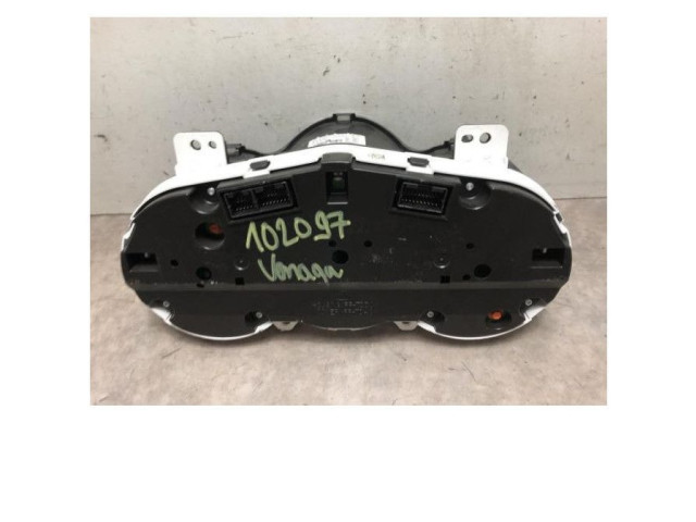 Панель приборов KIA Venga