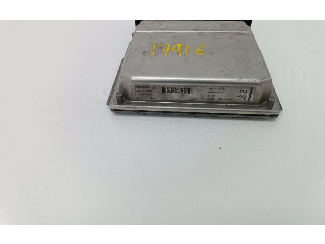 Блок управления двигателя 0281011078   Volvo XC90