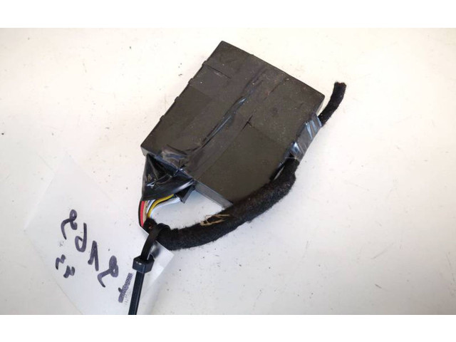 Блок предохранителей fmb110 Dacia Lodgy