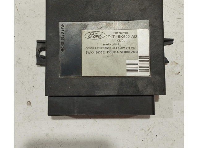 Комплект блоков управления 5WS40483C-T, 5WS40483C-T   Ford Transit -  Tourneo Connect