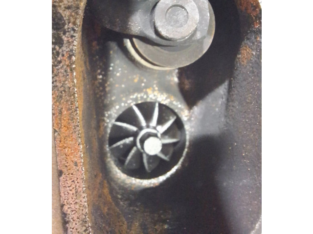  Турбина Renault Clio IV  54359710028         