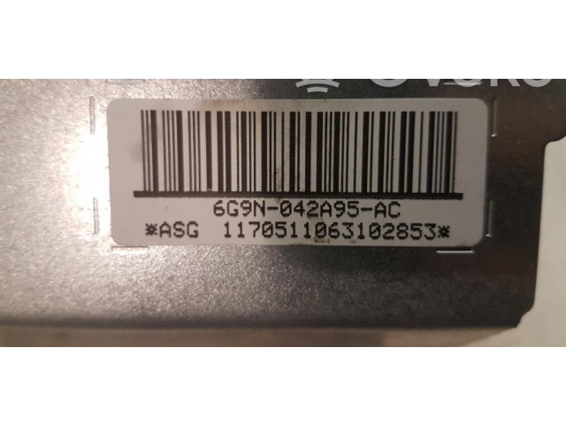 Подушка безопасности пассажира 6G9N042A95AC, A1268 Ford Galaxy